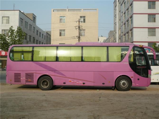 鄭州大巴車出租3